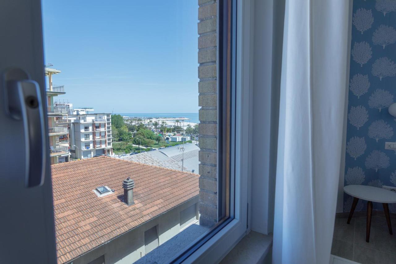Vista Mare Guest House Civitanova Marche Extérieur photo